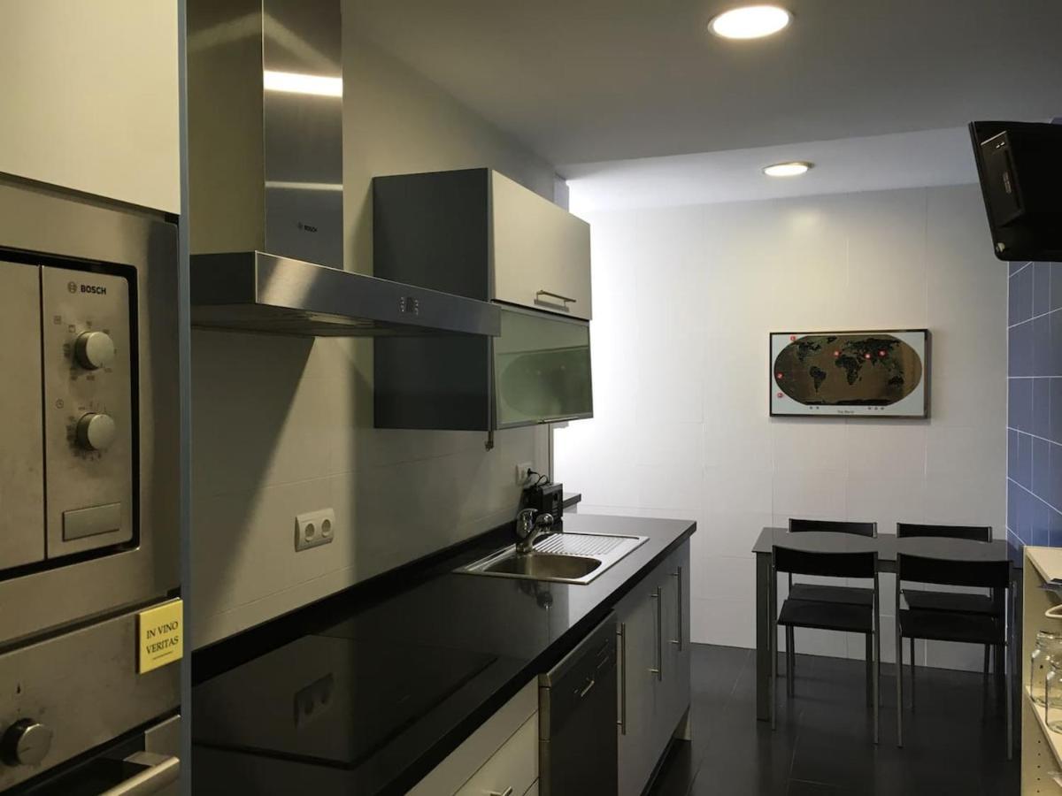 Piso céntrico 2 habitaciones cerca del mar Hospitalet De L'Infant Exterior foto