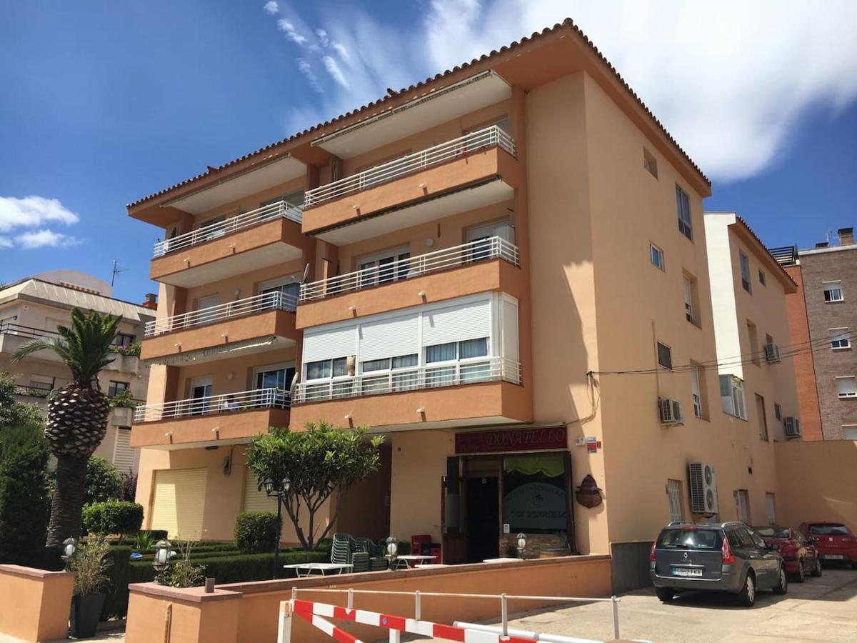 Piso céntrico 2 habitaciones cerca del mar Hospitalet De L'Infant Exterior foto