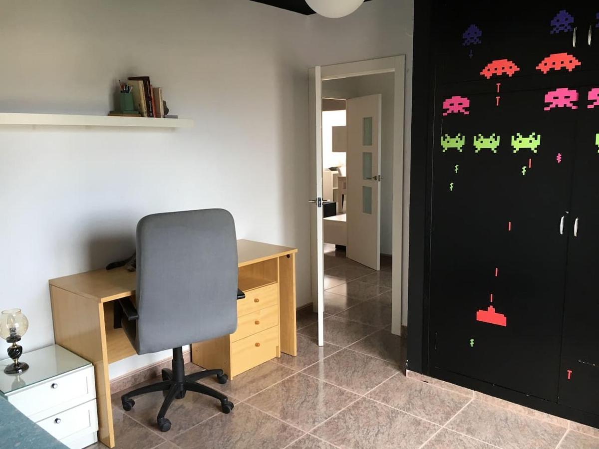 Piso céntrico 2 habitaciones cerca del mar Hospitalet De L'Infant Exterior foto